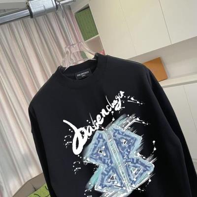 wholesale quality balenciaga hoodies model no. 69